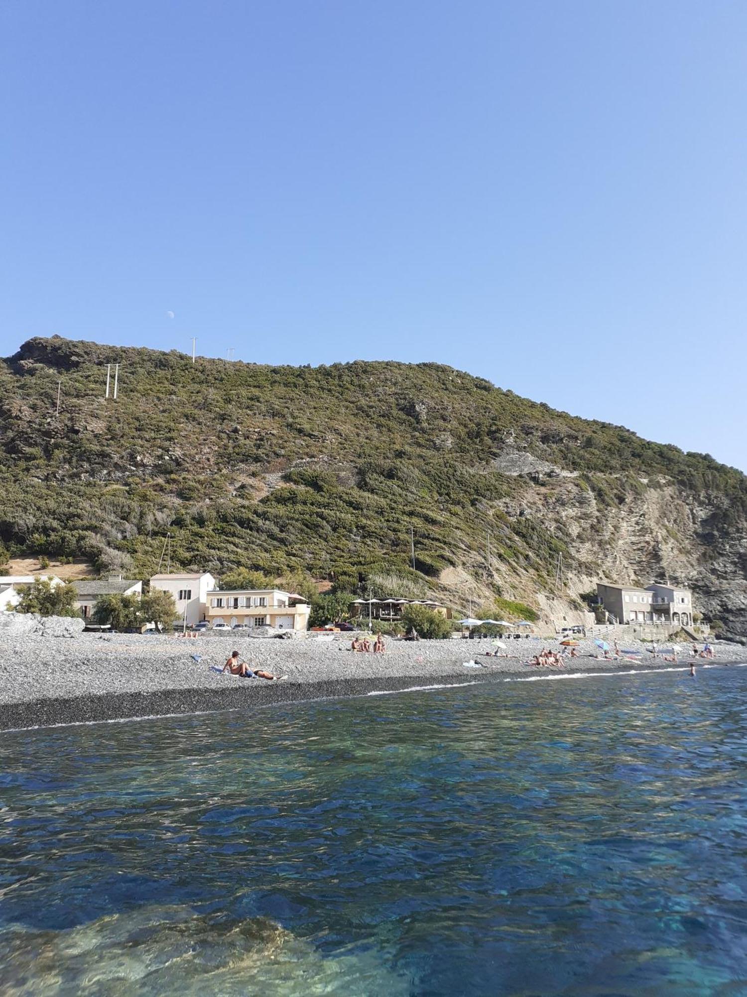 Cap Corse - Maison A 500M De La Plage Grillasca المظهر الخارجي الصورة